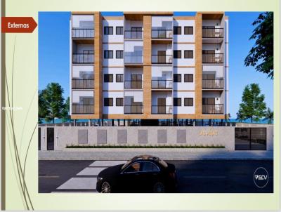 Apartamento para Venda, em Caraguatatuba, bairro Porto Novo, 1 dormitrio, 1 banheiro, 1 vaga