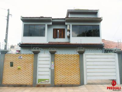 Casa para Locao, em Canoas, bairro Harmonia, 3 dormitrios, 4 banheiros, 1 sute, 2 vagas