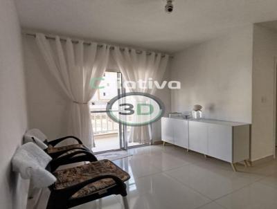 Apartamento para Venda, em Ourinhos, bairro Santa F, 2 dormitrios, 1 banheiro