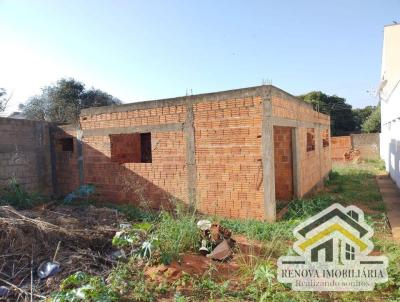 Terreno e Construo para Venda, em Presidente Epitcio, bairro SANTA ROSA, 3 dormitrios