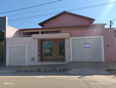 Casa para Venda, em Bom Despacho, bairro So Jos, 4 dormitrios, 3 banheiros, 1 sute, 3 vagas