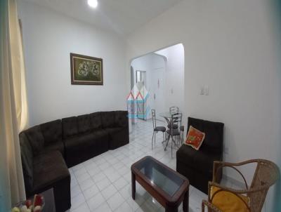 Apartamento para Venda, em Guaruj, bairro Pitangueiras, 2 dormitrios, 1 banheiro, 1 vaga