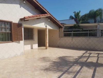 Casa para Venda, em Praia Grande, bairro Solemar, 4 dormitrios, 3 banheiros, 6 vagas