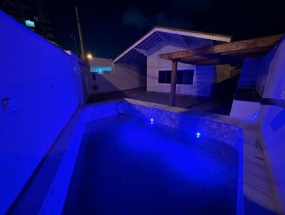 Casa para Venda, em Praia Grande, bairro Solemar, 3 dormitrios, 4 banheiros, 3 sutes, 4 vagas