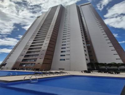 Apartamento para Venda, em Joo Pessoa, bairro Pedro Gondim, 4 dormitrios, 5 banheiros, 4 sutes, 4 vagas