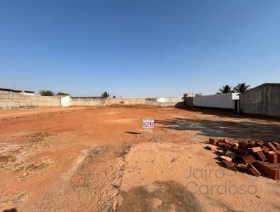 Terreno para Venda, em Chapado do Sul, bairro Sucupira