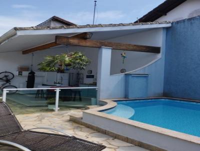 Casa para Venda, em Praia Grande, bairro Flrida, 3 dormitrios, 5 banheiros, 3 sutes, 4 vagas