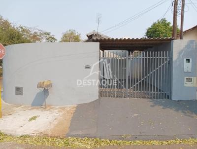 Casa para Locao, em Presidente Prudente, bairro Conjunto Habitacional Ana Jacinta, 1 dormitrio, 1 banheiro, 1 vaga