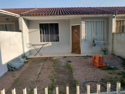 Casa em Condomnio para Venda, em So Jos dos Pinhais, bairro Campo Largo da Roseira, 2 dormitrios, 1 banheiro, 2 vagas