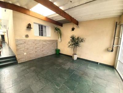 Casa Térrea para Venda, em Santo André, bairro Jardim Guarará, 3 dormitórios, 2 banheiros, 1 suíte, 2 vagas