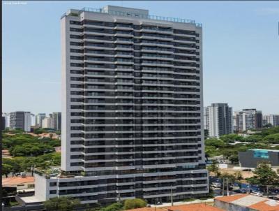 Apartamento para Venda, em So Paulo, bairro BROOKLIN PAULISTA, 1 dormitrio, 2 banheiros, 1 sute, 1 vaga