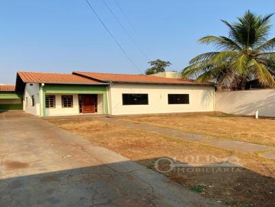 Casa para Locao, em Tangar da Serra, bairro JARDIM RIO PRETO, 2 dormitrios, 1 banheiro, 2 sutes