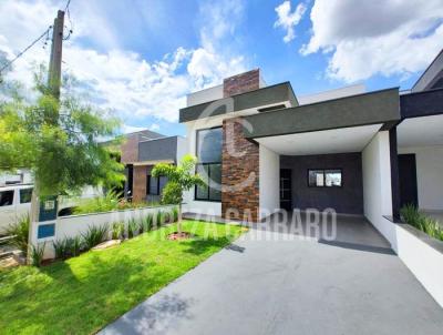 Casa em Condomnio para Venda, em Sorocaba, bairro Cond. VILLAGGIO IPANEMA, 3 dormitrios, 2 banheiros, 1 sute, 2 vagas