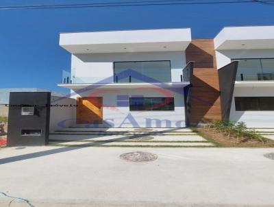 Casa Geminada para Locao, em Rio de Janeiro, bairro Campo Grande, 2 dormitrios, 1 banheiro, 1 vaga