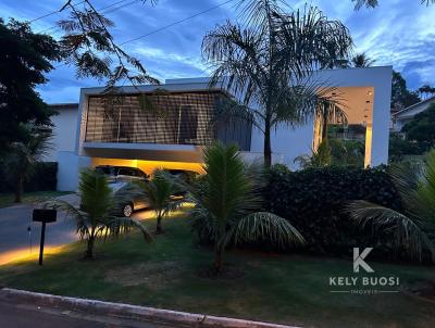 Casa em Condomnio para Venda, em Vinhedo, bairro Vista Alegre, 5 dormitrios, 7 banheiros, 4 sutes, 4 vagas