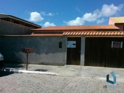 Casa para Venda, em Cabo Frio, bairro Jardim Olinda, 3 dormitrios, 1 banheiro, 2 vagas