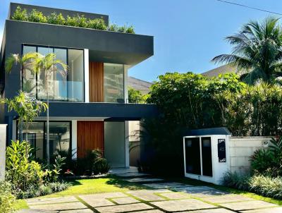 Casa para Venda, em Rio de Janeiro, bairro Barra da Tijuca, 3 dormitrios, 5 banheiros, 3 sutes, 2 vagas