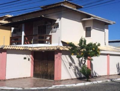 Casa para Venda, em Cabo Frio, bairro Praia Do Siqueira, 2 dormitrios, 3 banheiros, 2 sutes