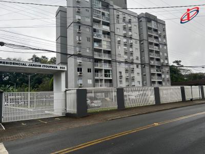 Apartamento para Locao, em Blumenau, bairro Itoupava Central, 2 dormitrios, 1 banheiro, 1 vaga