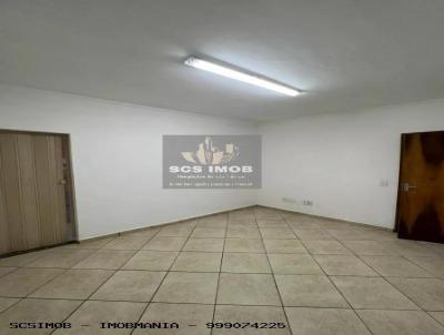 Sala Comercial para Locao, em Santo Andr, bairro Silveira, 2 banheiros