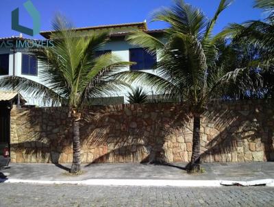 Casa para Venda, em Cabo Frio, bairro Foguete, 5 dormitrios, 4 sutes, 3 vagas