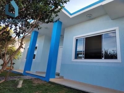 Casa para Venda, em Cabo Frio, bairro Novo Portinho, 3 dormitrios, 2 banheiros, 1 sute, 3 vagas