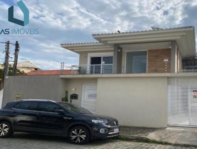 Casa para Venda, em Cabo Frio, bairro Jardim Excelsior, 3 dormitrios, 4 banheiros, 3 sutes, 3 vagas