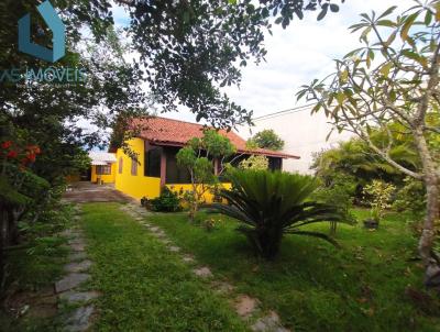 Casa para Venda, em Saquarema, bairro Boqueiro, 4 dormitrios, 3 banheiros, 1 sute, 4 vagas