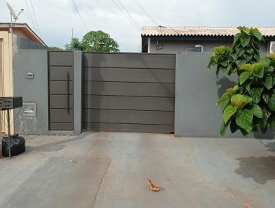 Casa para Venda, em So Gabriel do Oeste, bairro Jardim Primavera, 3 dormitrios, 3 banheiros, 1 vaga
