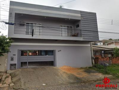 Casa para Venda, em Sapucaia do Sul, bairro Lomba da Palmeira, 3 dormitrios, 2 banheiros, 1 sute, 2 vagas