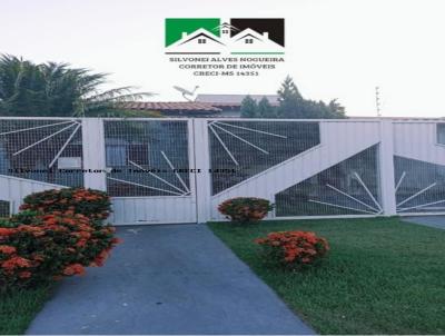 Casa para Venda, em Coxim, bairro Flavio Garcia, 3 dormitórios, 2 banheiros, 1 suíte, 2 vagas