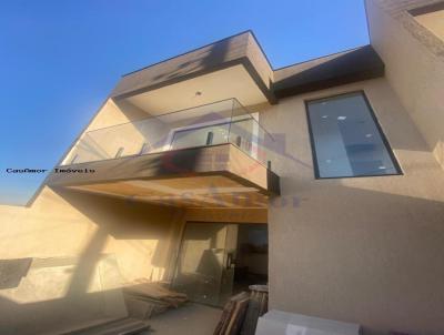 Casa Geminada para Venda, em Rio de Janeiro, bairro Campo Grande, 2 dormitrios, 1 banheiro, 2 sutes