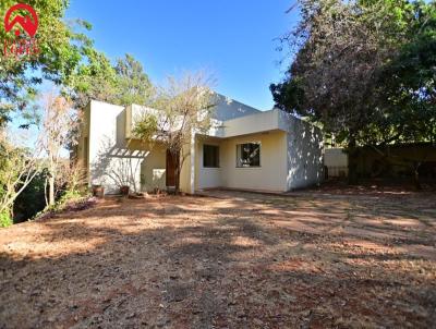 Casa em Condomnio para Venda, em Braslia, bairro Setor Habitacional Jardim Botnico, 4 dormitrios, 4 banheiros, 3 sutes, 2 vagas