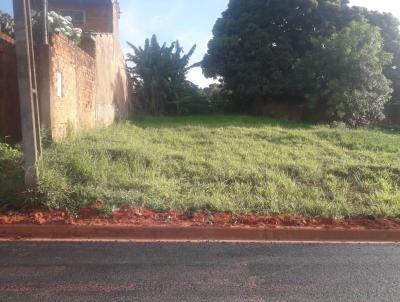 Terreno para Venda, em lvares Machado, bairro Jardim Panorama