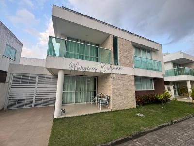 Casa em Condomnio para Locao, em Lauro de Freitas, bairro Buraquinho, 4 dormitrios, 4 banheiros, 3 sutes, 2 vagas