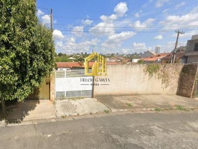 Terreno Residencial para Venda, em Tatu, bairro Jd. Paulista