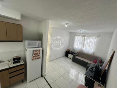 Apartamento para Venda, em Canoas, bairro Estncia Velha, 2 dormitrios, 1 banheiro, 1 vaga