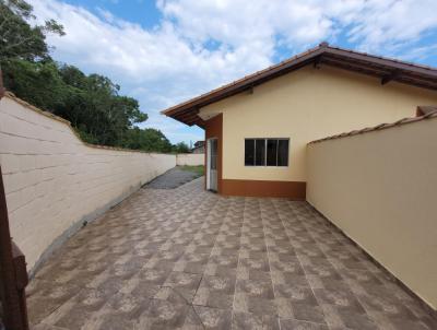 Casa para Venda, em Itanhaém, bairro Nossa Senhora do Sion, 2 dormitórios, 1 banheiro, 1 suíte, 2 vagas