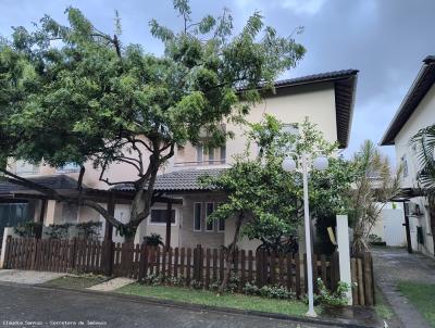 Casa em Condomnio para Venda, em Lauro de Freitas, bairro Buraquinho, 4 dormitrios, 4 banheiros, 3 sutes, 2 vagas