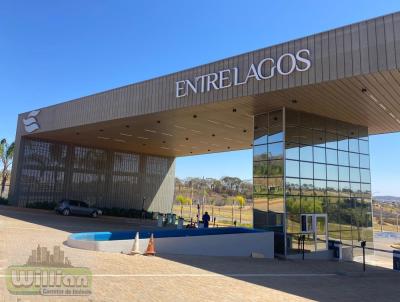 Terreno em Condomnio para Venda, em Senador Canedo, bairro Residencial Entre Lagos