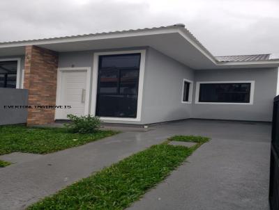 Casa para Venda, em Palhoa, bairro Bela Vista, 2 dormitrios, 1 banheiro, 1 vaga