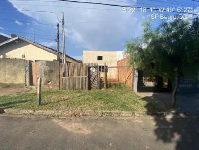 Casa para Venda, em Bauru, bairro Santa F, 1 dormitrio, 1 banheiro, 1 vaga