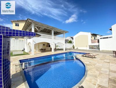 Casa em Condomnio para Venda, em Fortaleza, bairro Vila Unio, 4 dormitrios, 3 banheiros, 3 sutes, 3 vagas