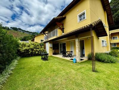 Casa Duplex para Venda, em Petrpolis, bairro Itaipava, 4 dormitrios, 4 banheiros, 4 sutes, 2 vagas