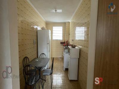 Apartamento para Venda, em Praia Grande, bairro Boqueiro, 2 dormitrios, 1 banheiro, 1 vaga