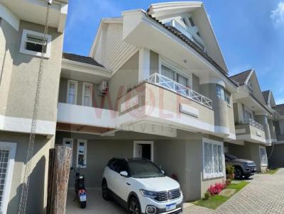 Casa em Condomnio para Venda, em Curitiba, bairro Santa Felicidade, 3 dormitrios, 4 banheiros, 1 sute, 2 vagas