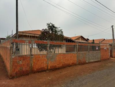 Casa para Venda, em Salto Grande, bairro Vila Salto Grande, 2 dormitrios, 1 banheiro