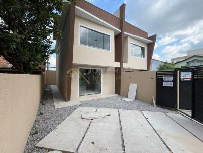 Casa para Venda, em Rio das Ostras, bairro Jardim Bela Vista, 3 dormitrios, 3 banheiros, 2 sutes, 2 vagas