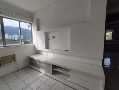 Apartamento para Venda, em Santos, bairro Vila Mathias, 2 dormitrios, 1 banheiro, 1 vaga