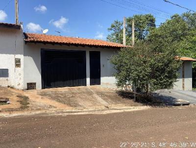 Casa para Venda, em Pederneiras, bairro Residencial Euclydes Pinheiro, 2 dormitrios, 1 banheiro, 1 vaga